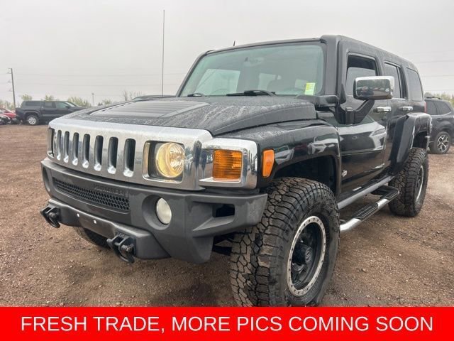 Used 2007 HUMMER H3 Luxury AWD/4WD image 1