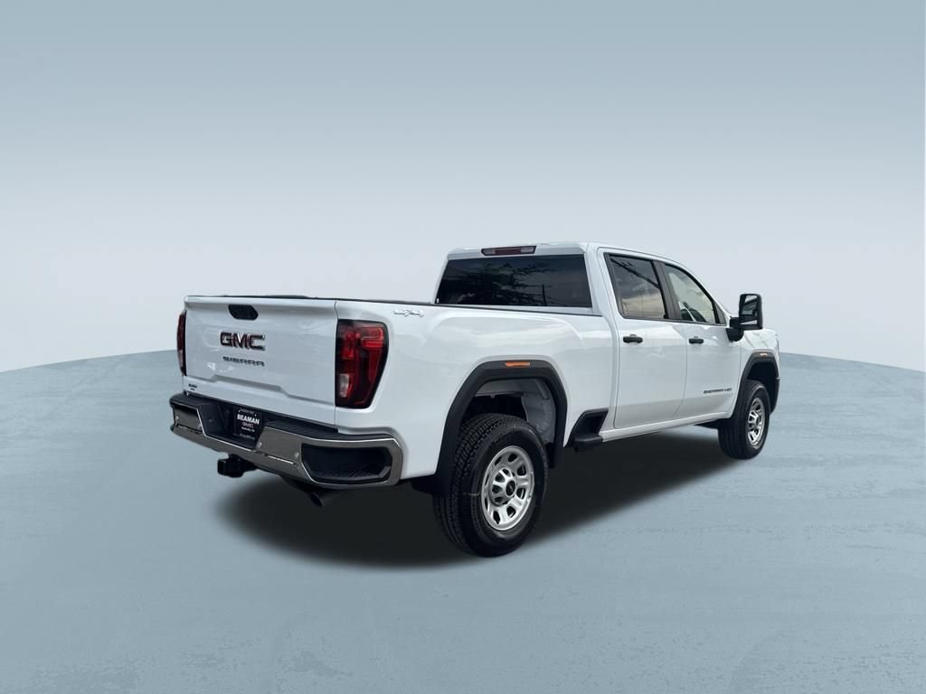New 2026 GMC Sierra 2500 Pro w/ 1SA Pro Safety Plus Package AWD/4WD image 9
