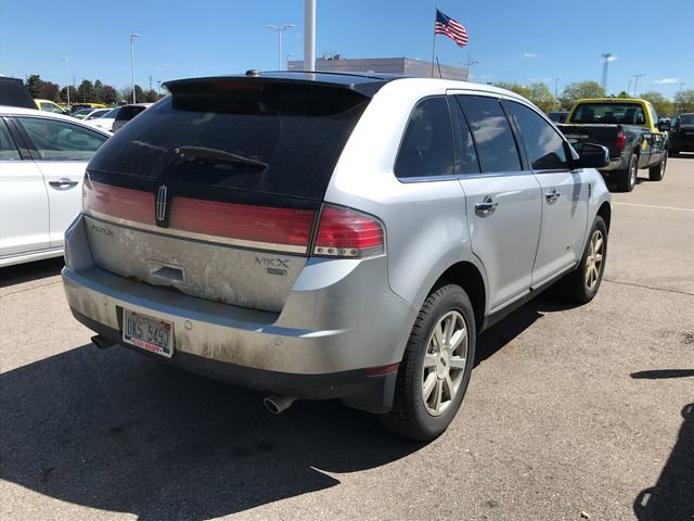 Used 2009 Lincoln MKX AWD video 2