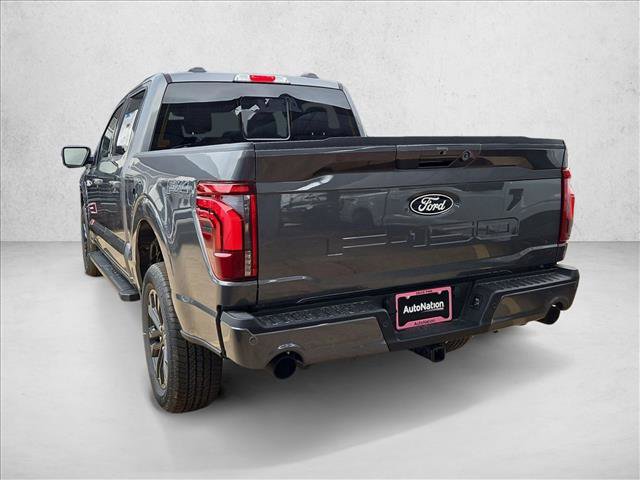 New 2026 Ford F150 Lariat w/ Equipment Group 501A Mid image 9