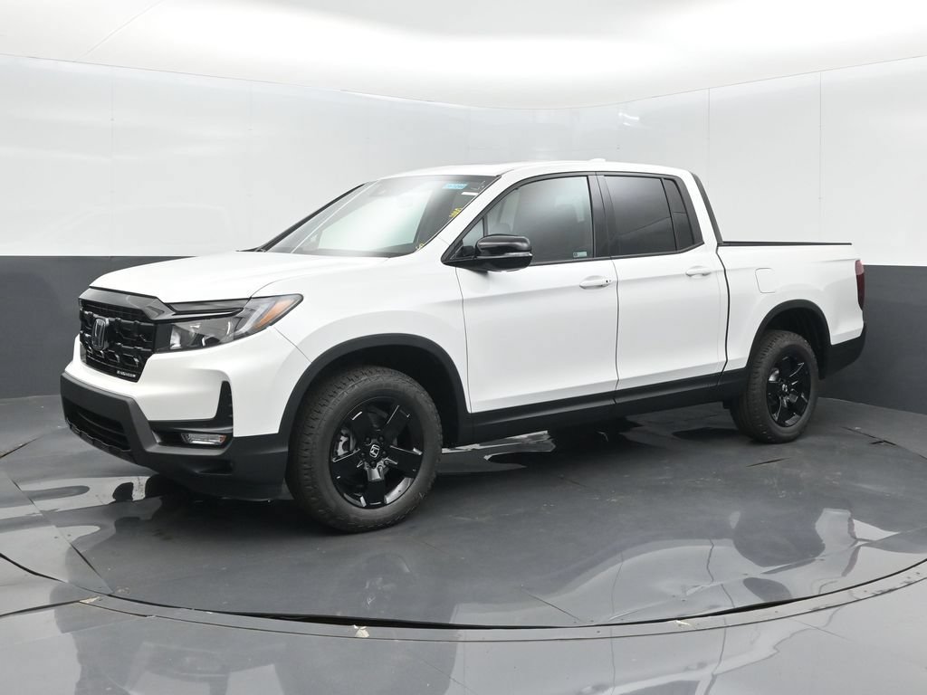 New 2026 Honda Ridgeline Black Edition image 1