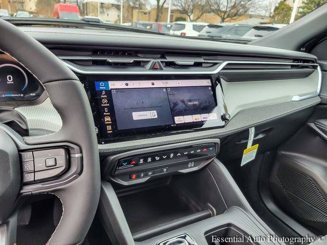 New 2026 Jeep Cherokee Laredo AWD/4WD image 19