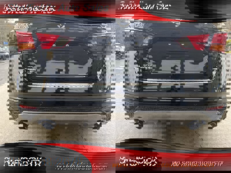 Used 2022 Nissan Altima 2.5 SR image 18