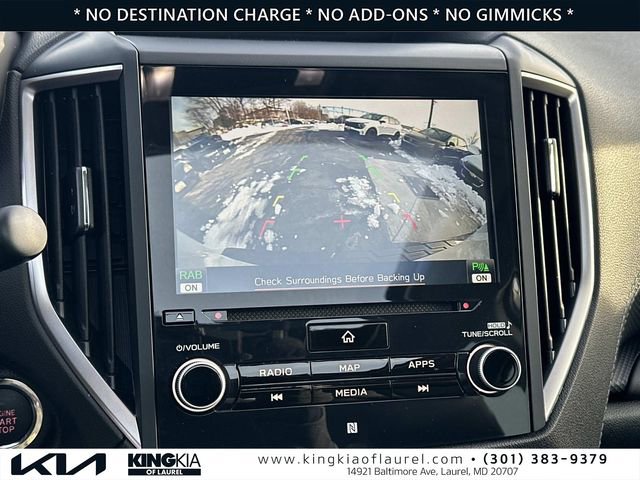 Used 2022 Subaru Forester Touring image 4