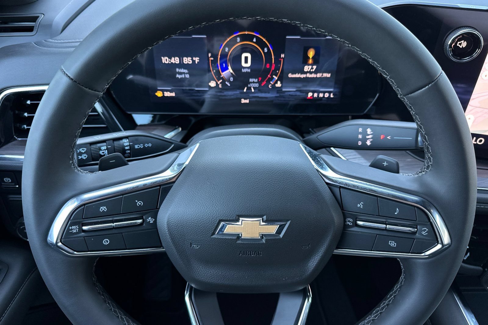 New 2026 Chevrolet Tahoe LS RWD image 24