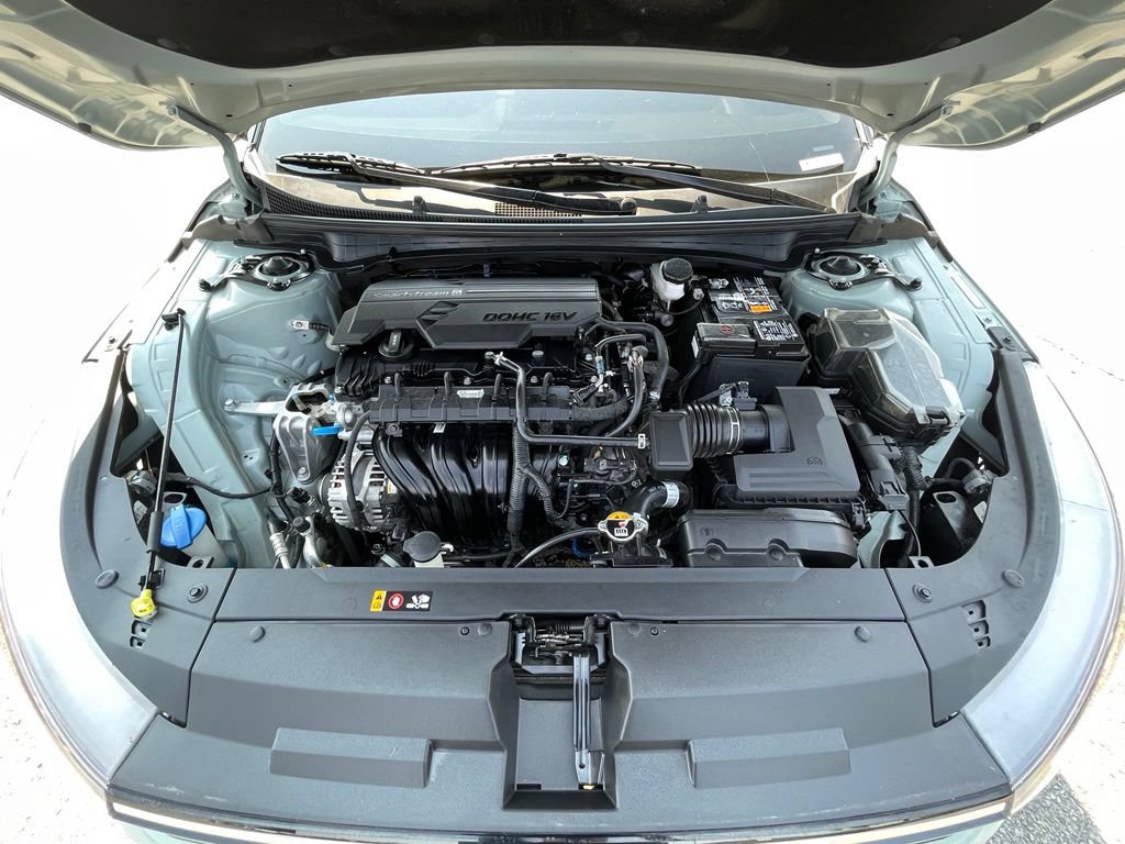 Certified 2025 Kia K4 EX FWD image 31
