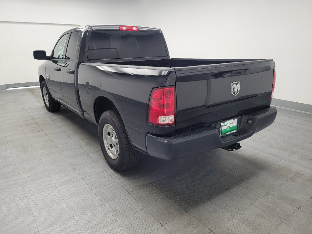 Used 2020 RAM 1500 Tradesman RWD image 5