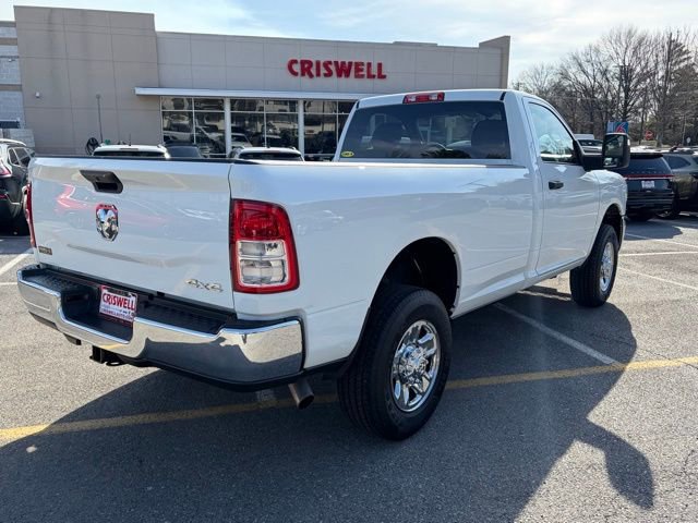 Used 2024 RAM 2500 Tradesman w/ Chrome Appearance Group AWD/4WD image 8