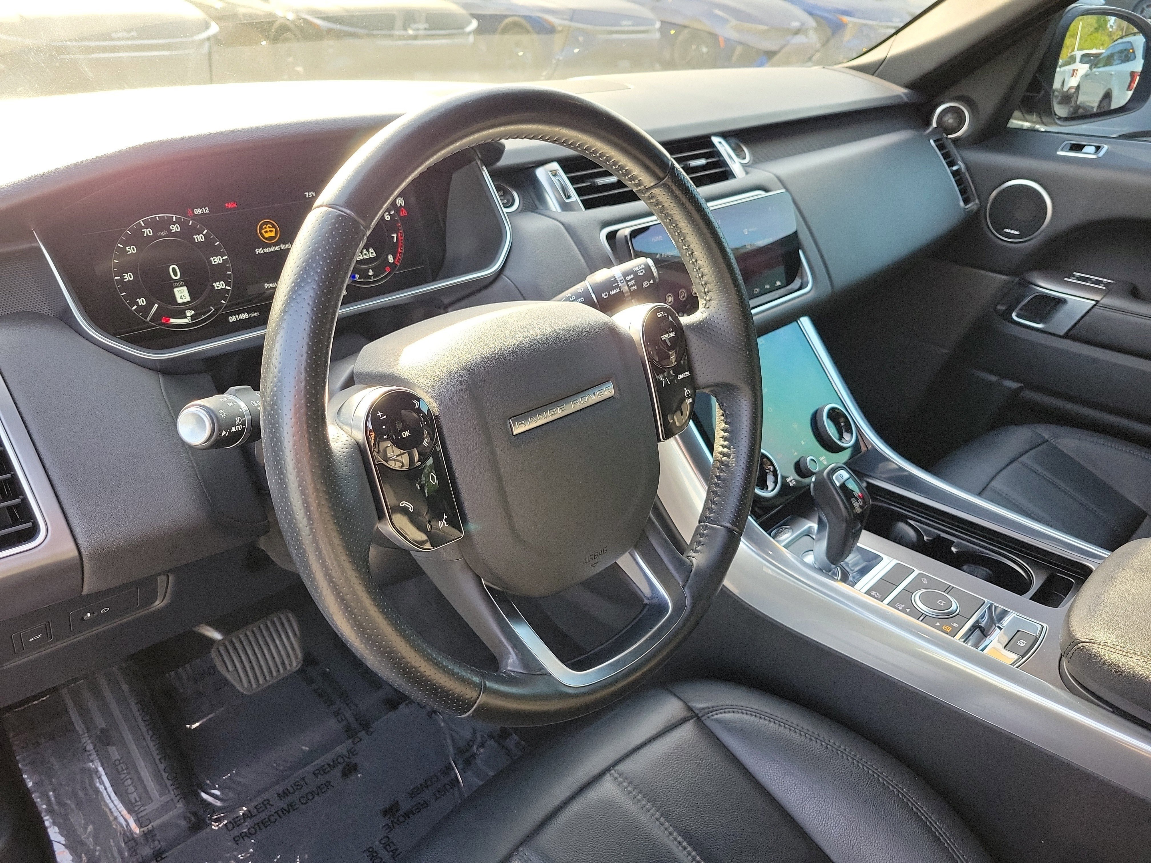 Used 2020 Land Rover Range Rover Sport SE image 25