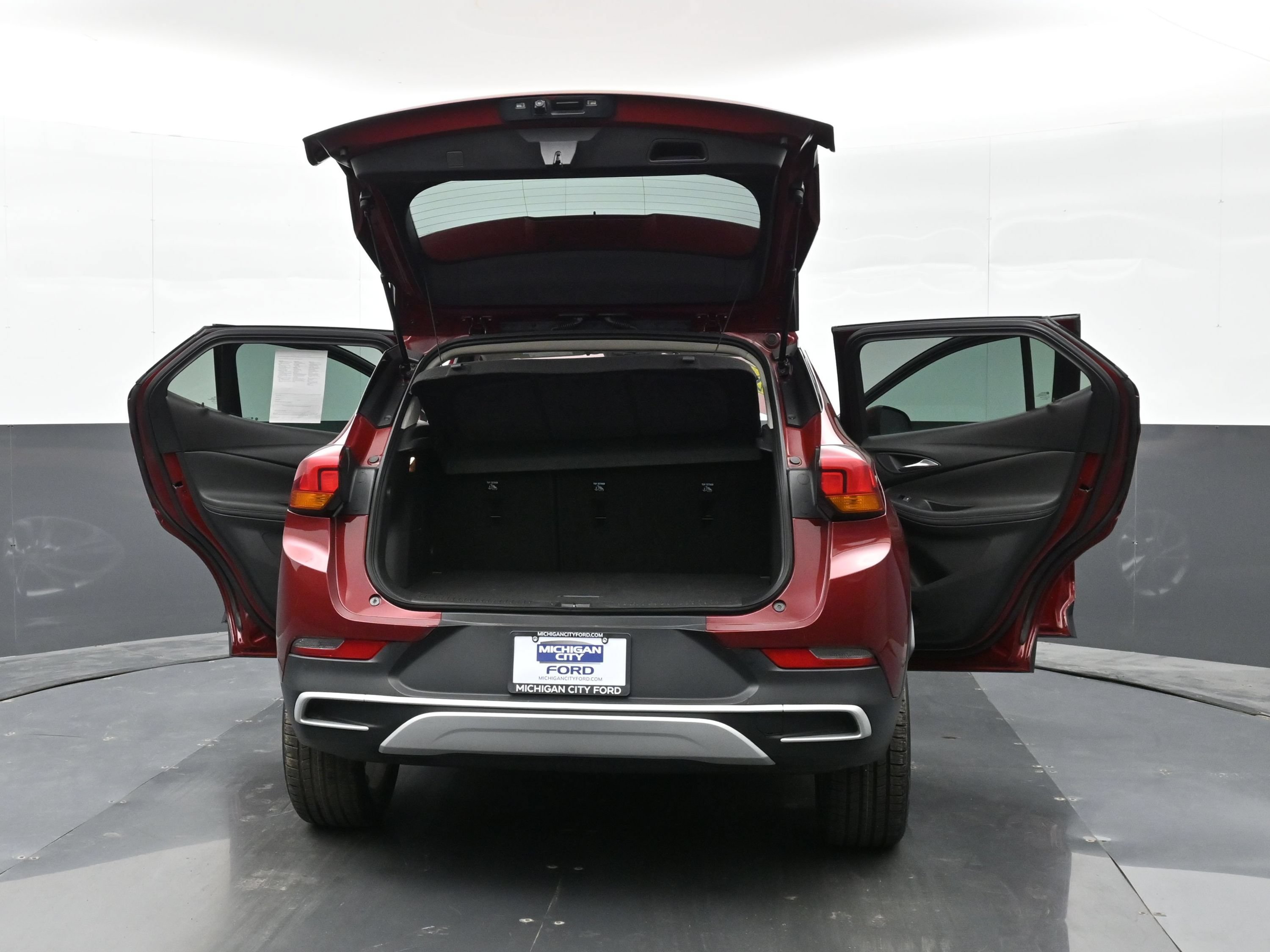 Used 2023 Buick Encore GX Preferred FWD image 35
