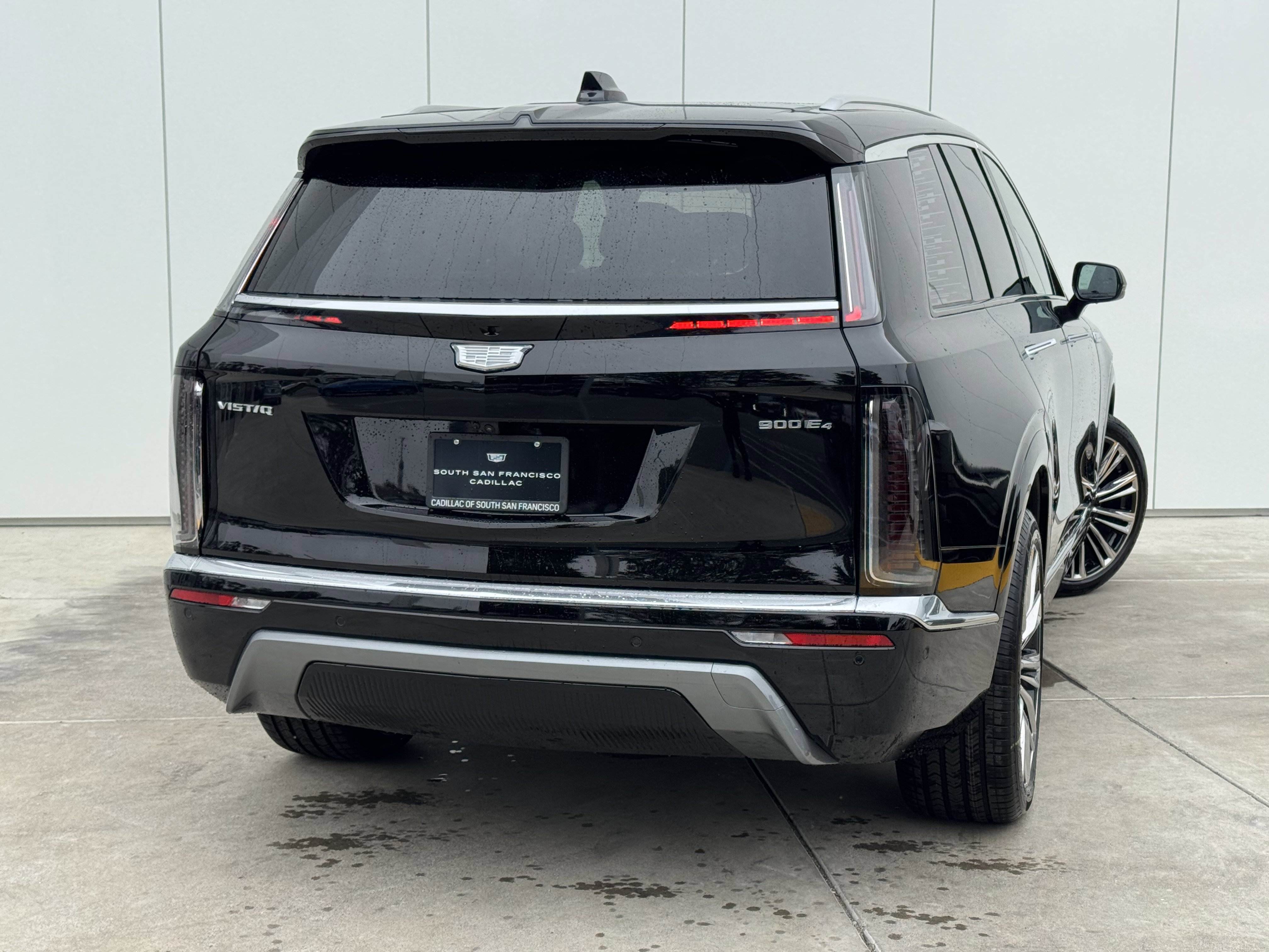 New 2026 Cadillac Vistiq Premium Luxury image 6