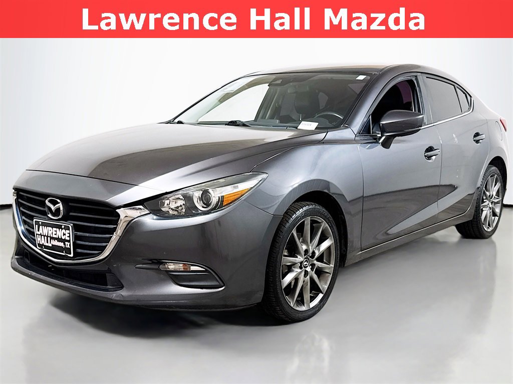 Used 2018 MAZDA MAZDA3 Touring video 1