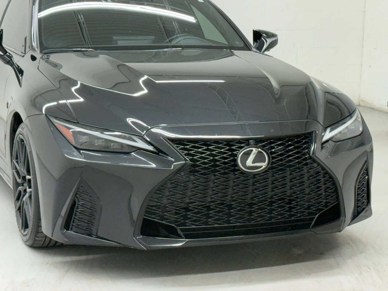 Used 2023 Lexus IS 500 w/ Accessory Package 2 RWD image 35