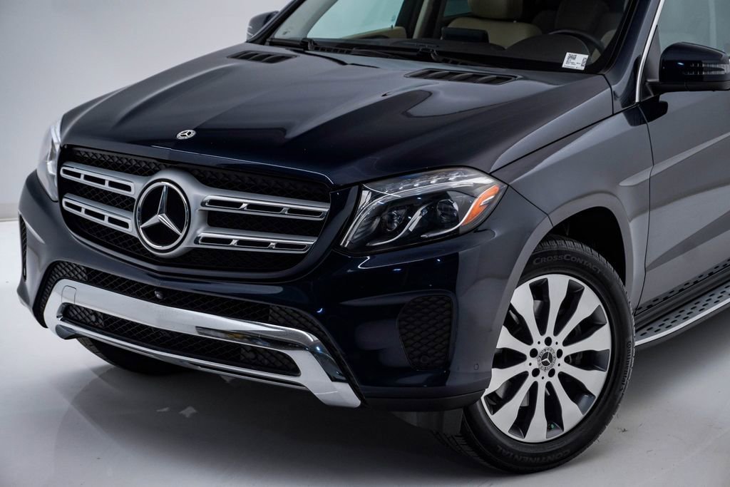 Used 2019 Mercedes-Benz GLS 450 4MATIC image 4