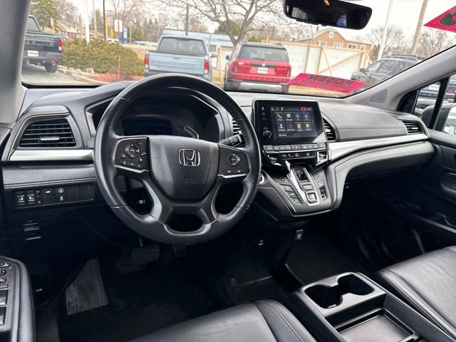 Used 2023 Honda Odyssey EX-L image 23