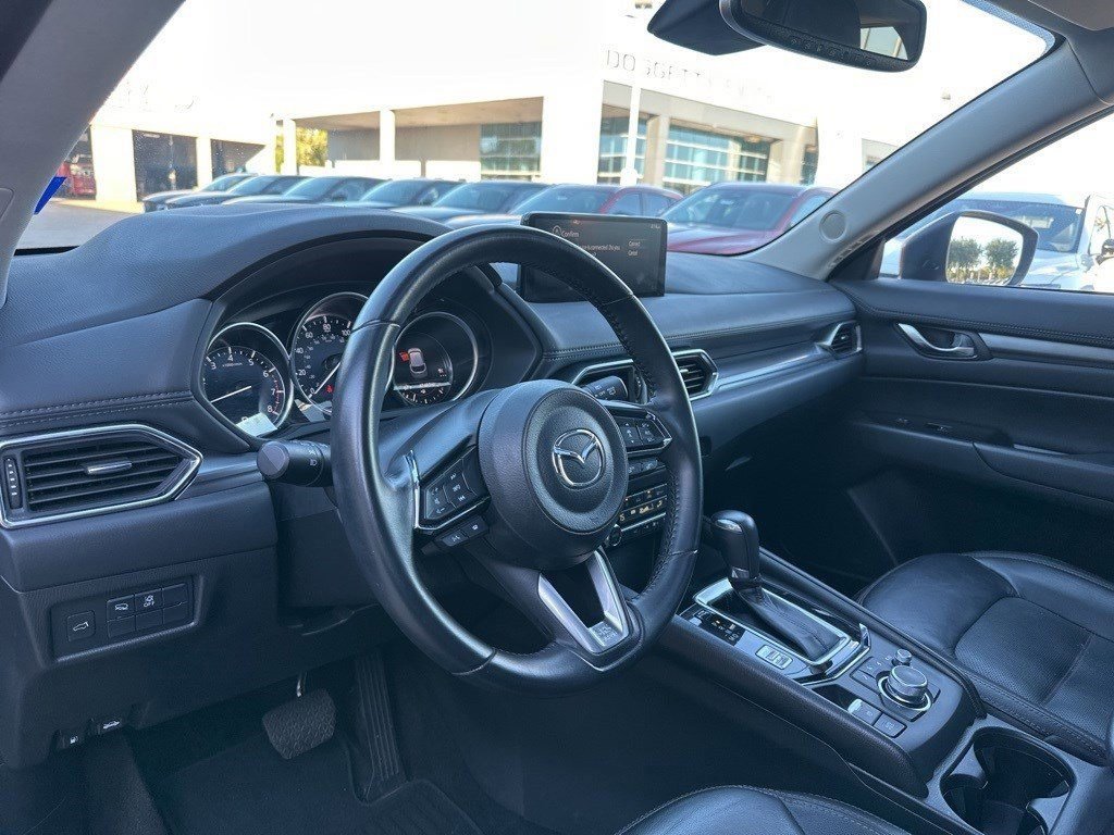 Used 2023 MAZDA CX-5 AWD 2.5 S w/ Preferred Package image 9
