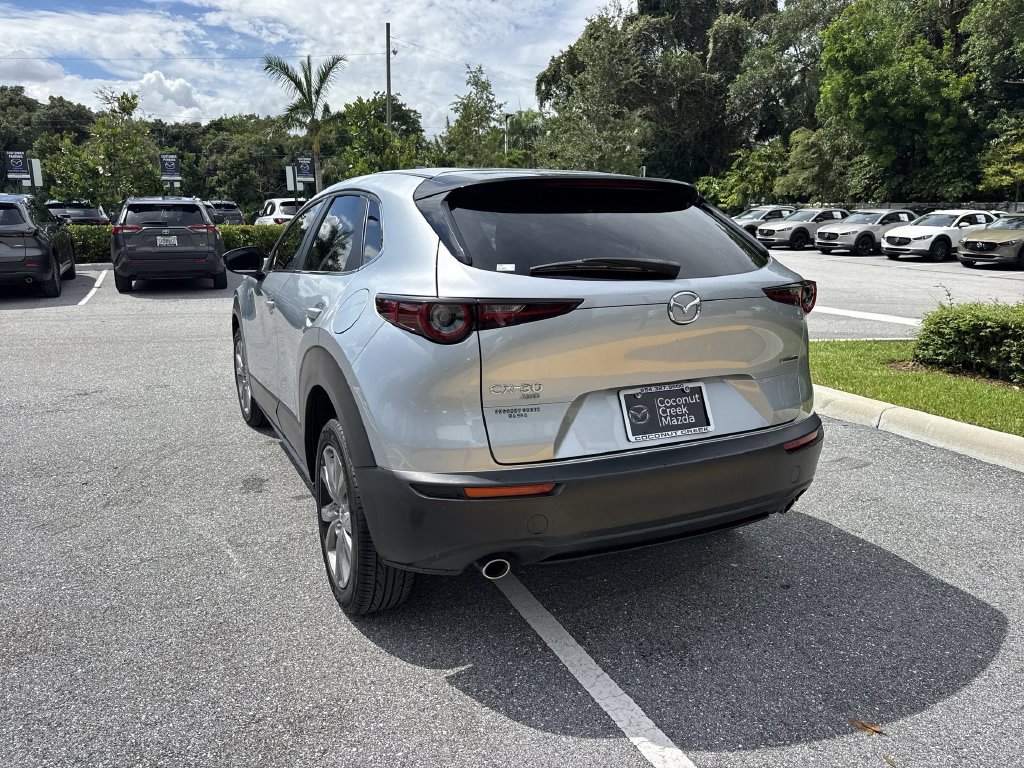 Certified 2021 MAZDA CX-30 AWD 2.5 S w/ Select Package image 13