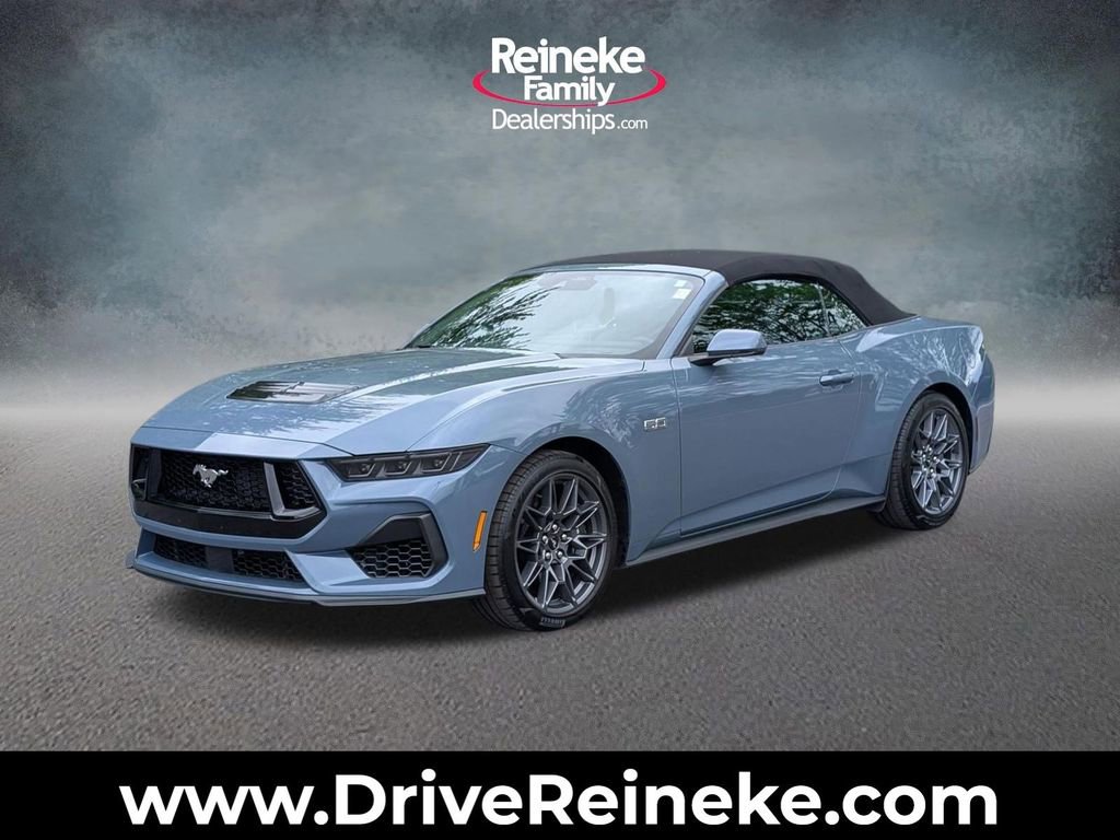 Used 2025 Ford Mustang GT Premium w/ GT Performance Package