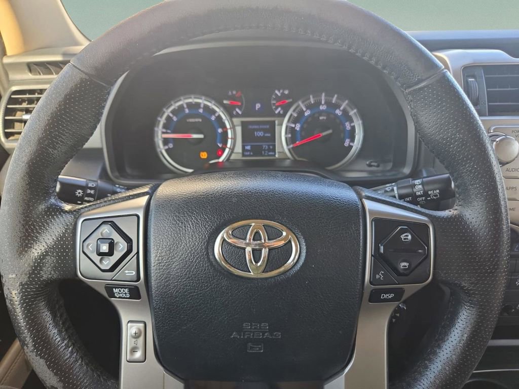 Used 2018 Toyota 4Runner Limited image 21