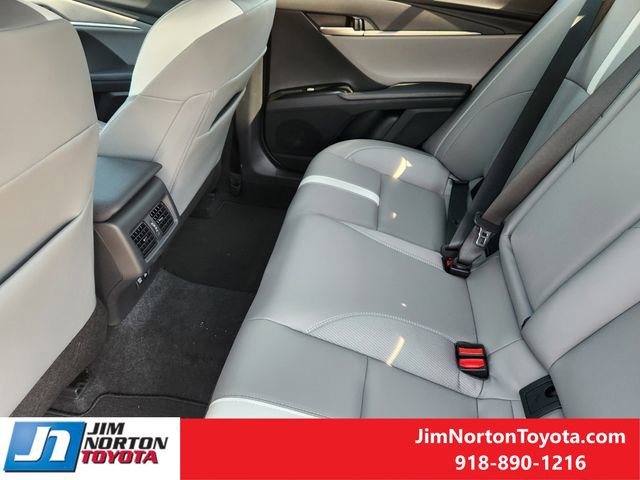 New 2026 Toyota Camry SE w/ Multimedia Upgrade Package image 20