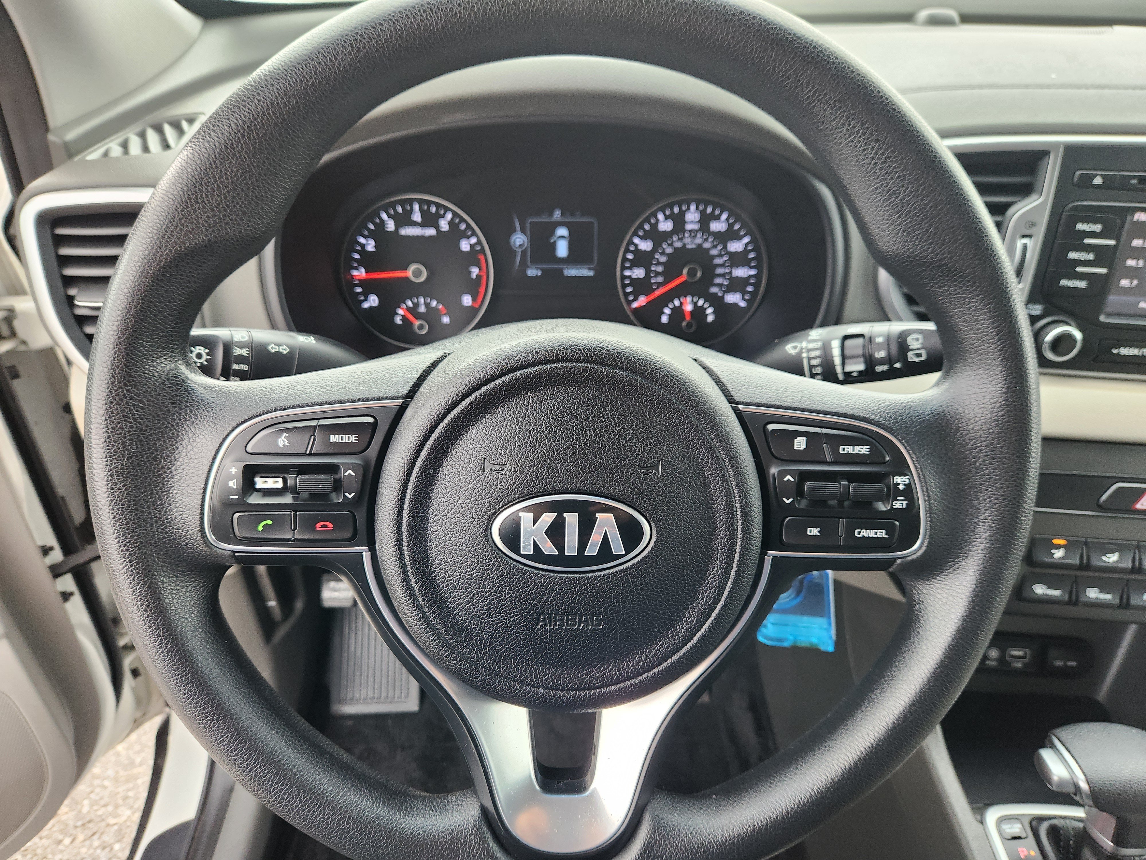 Used 2017 Kia Sportage LX FWD image 9