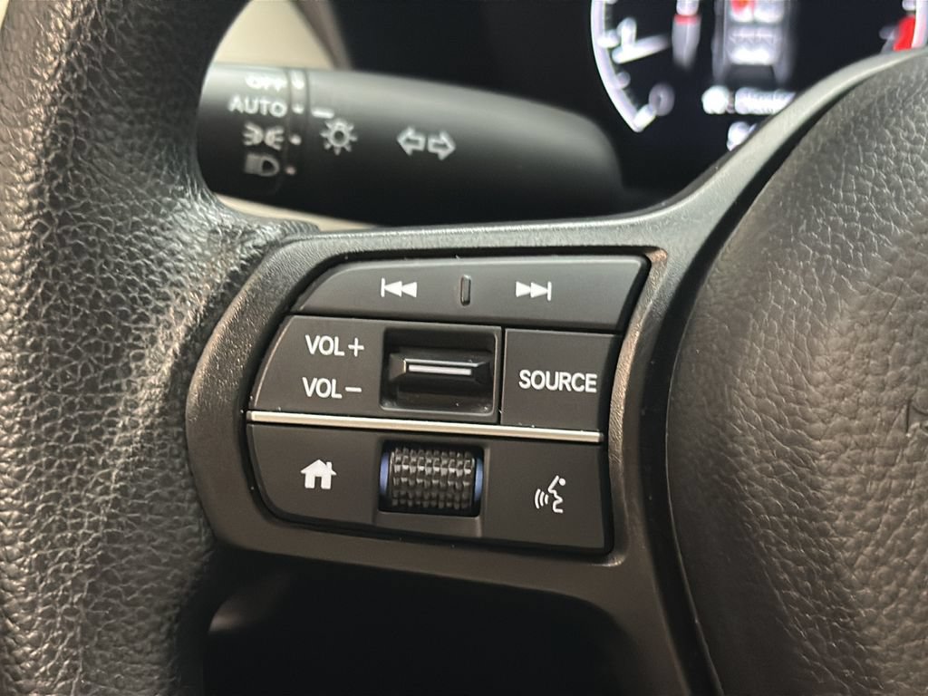 Certified 2024 Honda HR-V LX image 23
