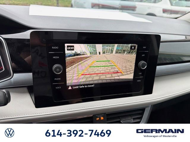 New 2026 Volkswagen Taos SEL AWD/4WD image 29