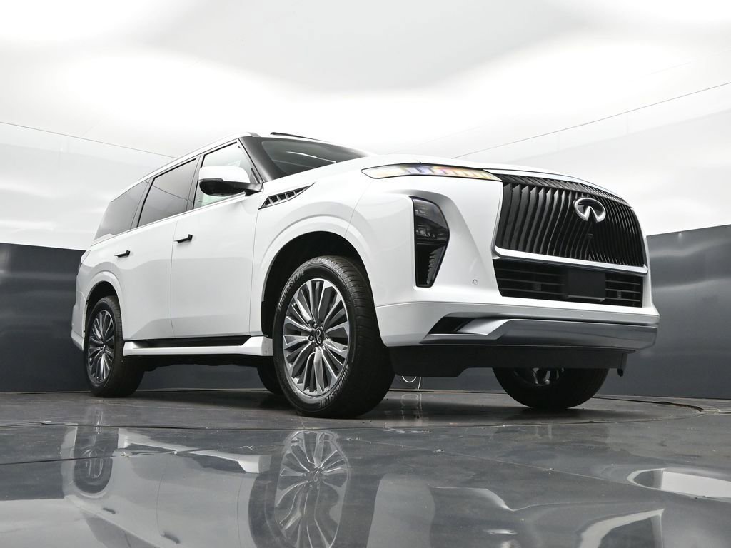 New 2026 INFINITI QX80 Luxe RWD image 47