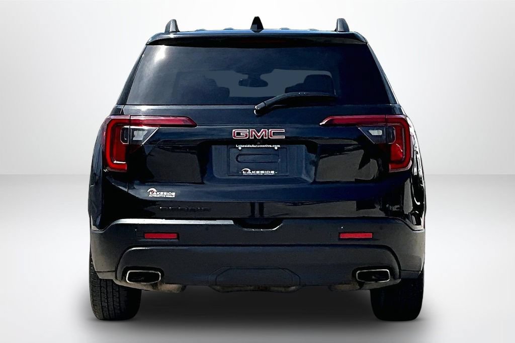 Used 2023 GMC Acadia SLE w/ Driver Convenience Package FWD image 6