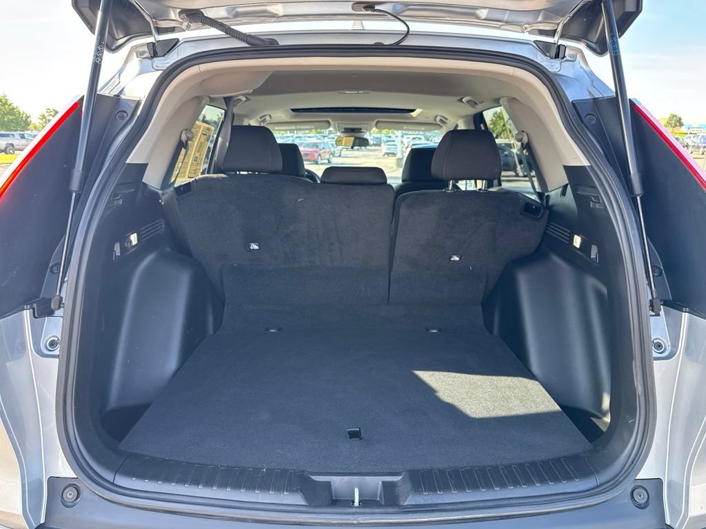 Certified 2024 Honda CR-V EX image 34