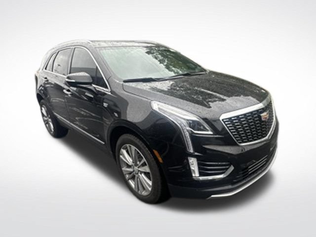 Certified 2023 Cadillac XT5 Premium Luxury FWD image 5