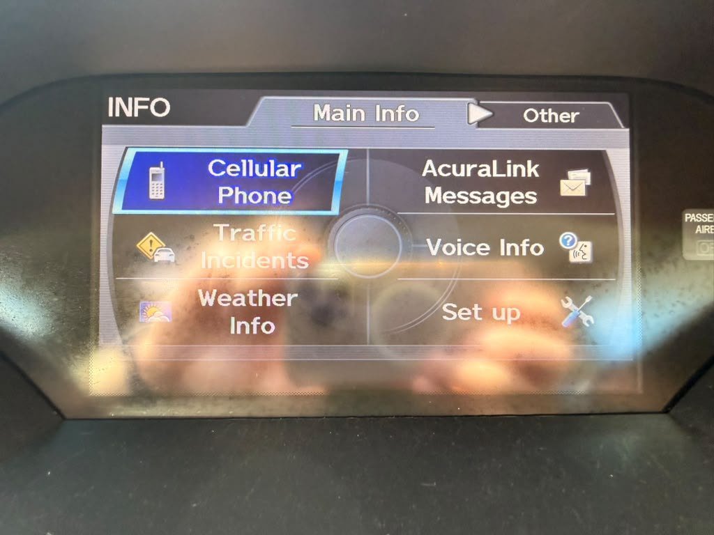 Used 2015 Acura RDX AWD w/ Technology Package image 34