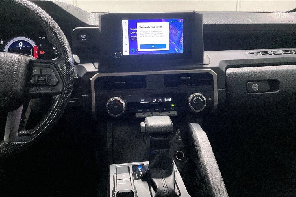 Used 2025 Toyota Tacoma SR RWD image 7