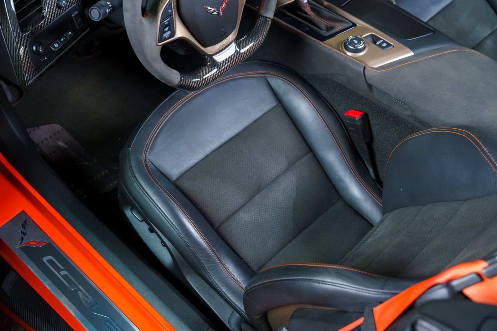 Used 2019 Chevrolet Corvette ZR1 RWD image 95