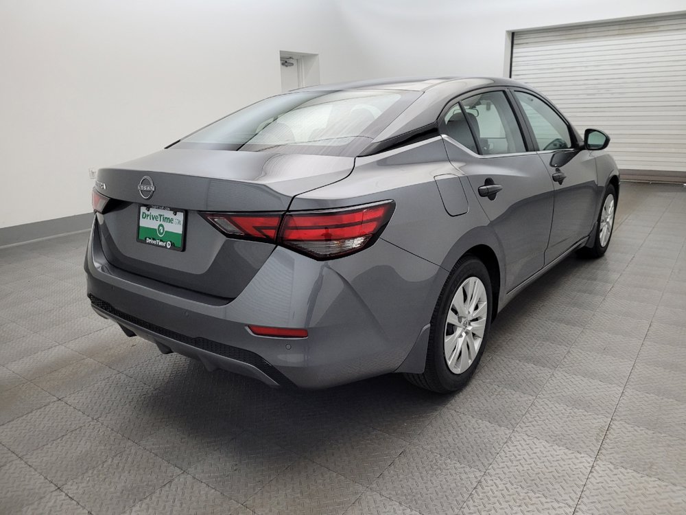 Used 2025 Nissan Sentra S FWD image 9