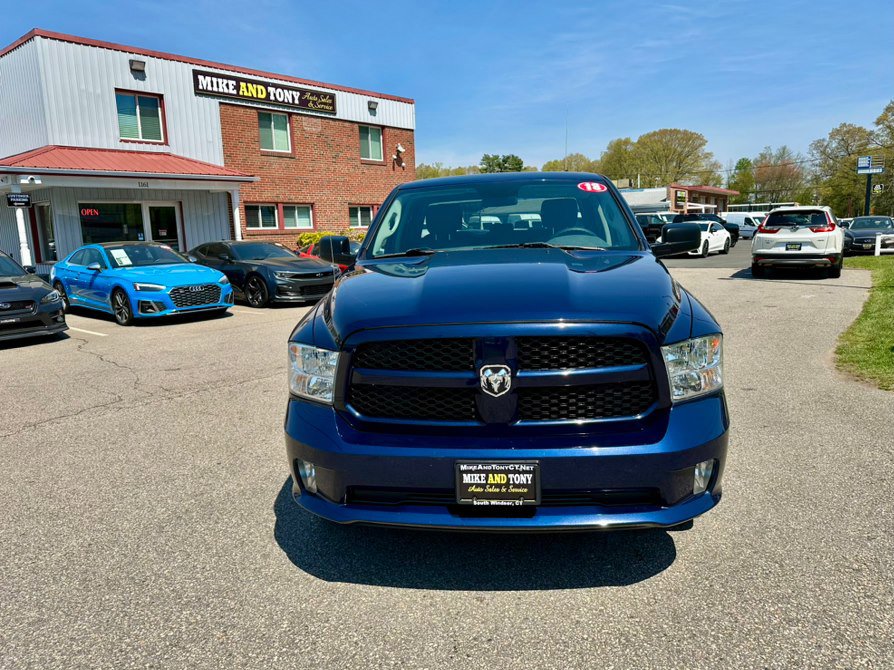 Used 2018 RAM 1500 Express AWD/4WD image 2