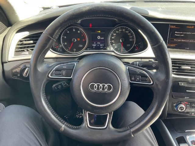 Used 2015 Audi A4 2.0T Premium Plus w/ Technology Package AWD/4WD image 16