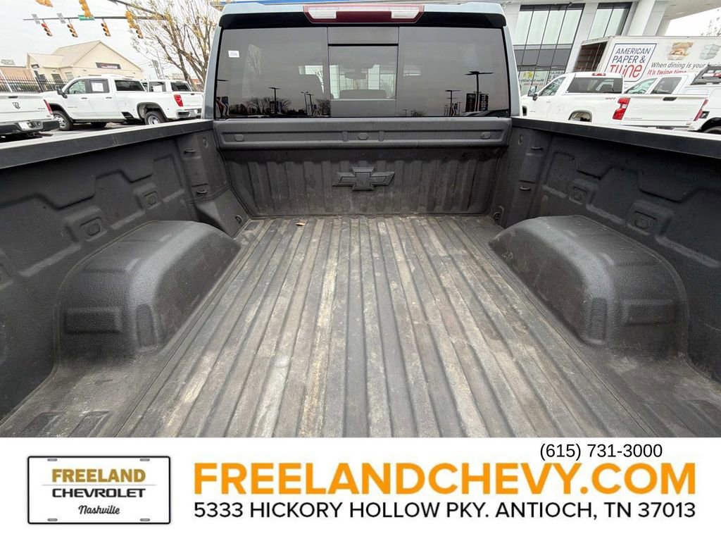 Used 2021 Chevrolet Silverado 1500 RST w/ All Star Edition Plus image 16