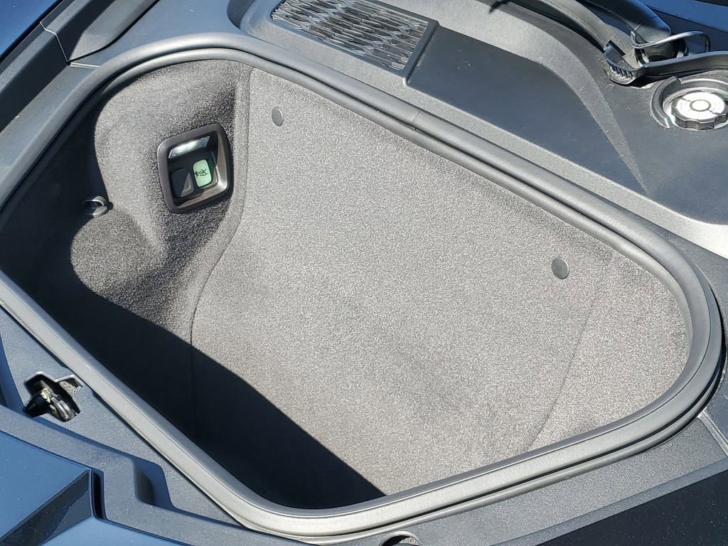 Certified 2021 Chevrolet Corvette Stingray Premium Conv w/ Z51 Performance Package RWD image 32