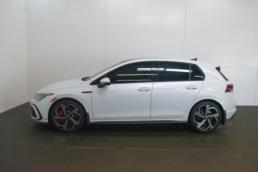 Used 2024 Volkswagen GTI SE FWD image 7