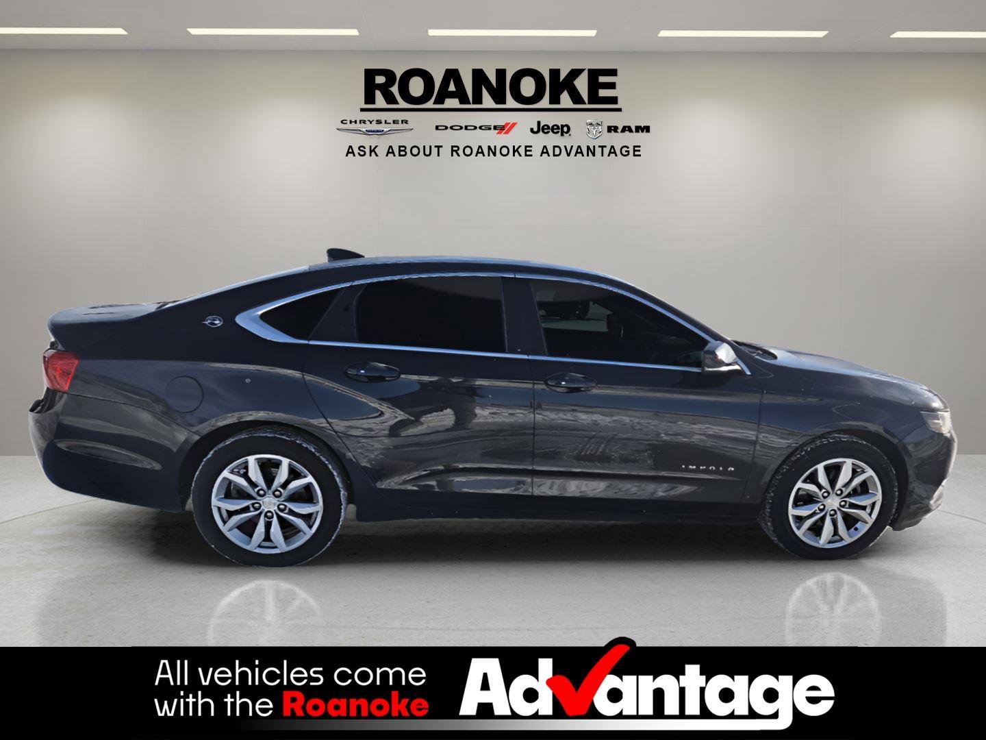 Used 2018 Chevrolet Impala LT FWD image 9