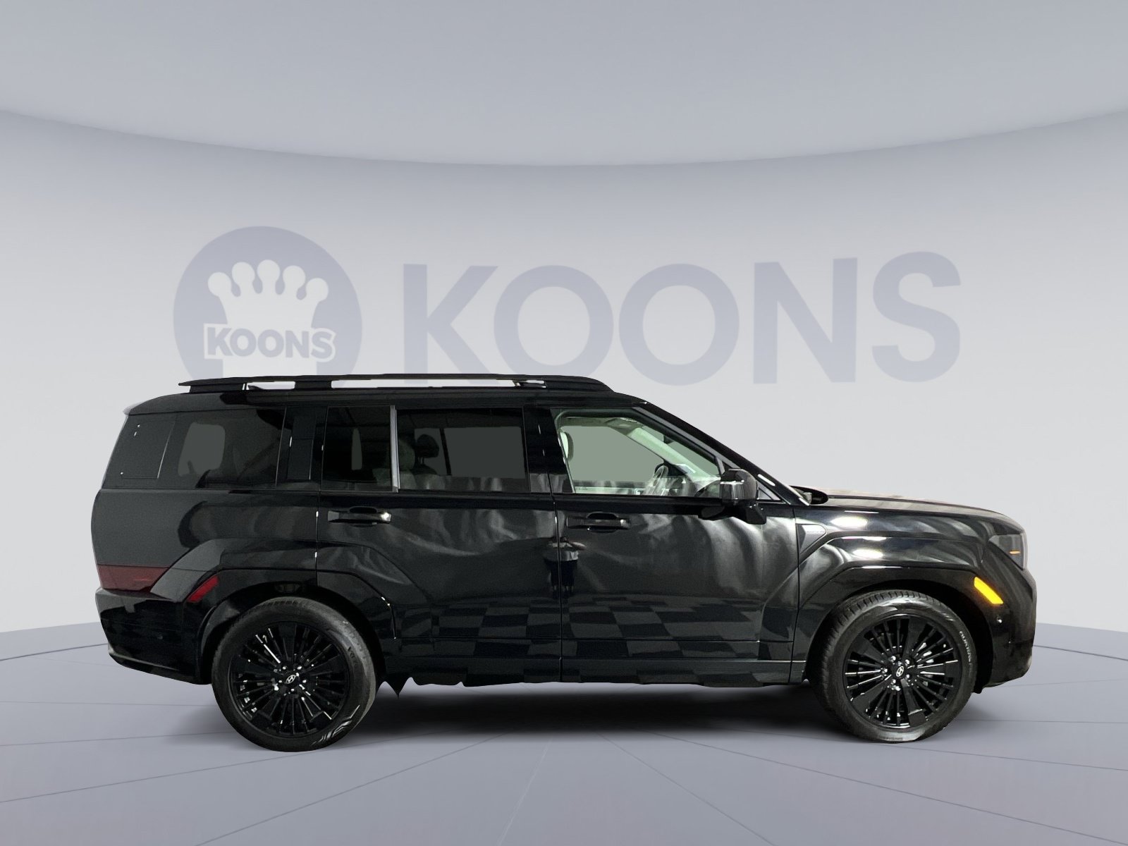Used 2025 Hyundai Santa Fe Calligraphy AWD/4WD image 8