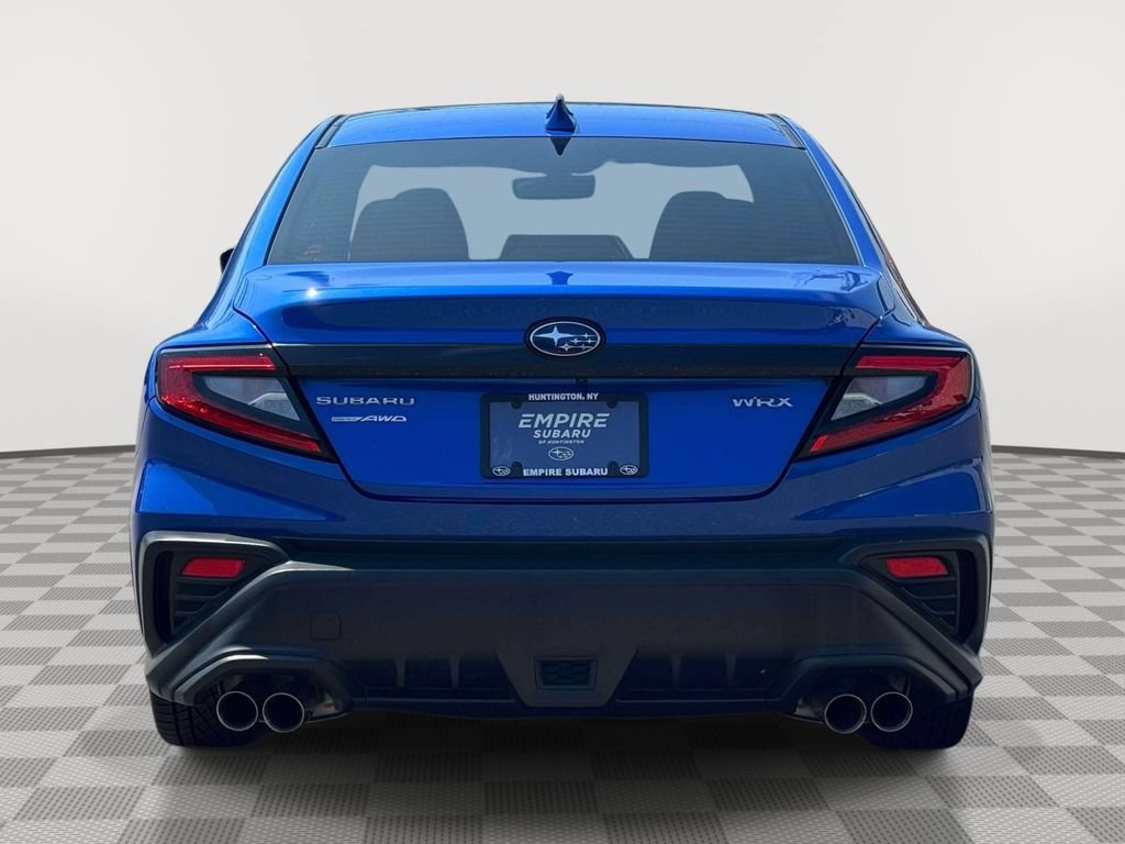 Used 2023 Subaru WRX AWD/4WD image 7