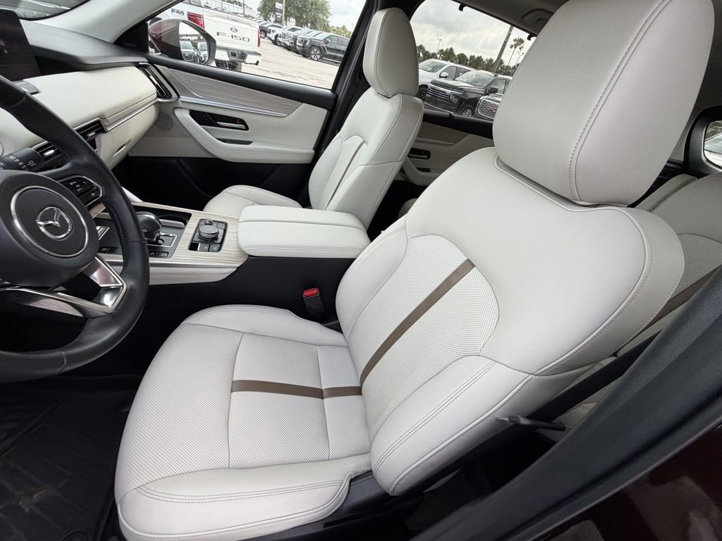 Used 2024 MAZDA CX-90 Plug-In Hybrid w/ Premium Plus AWD/4WD image 20