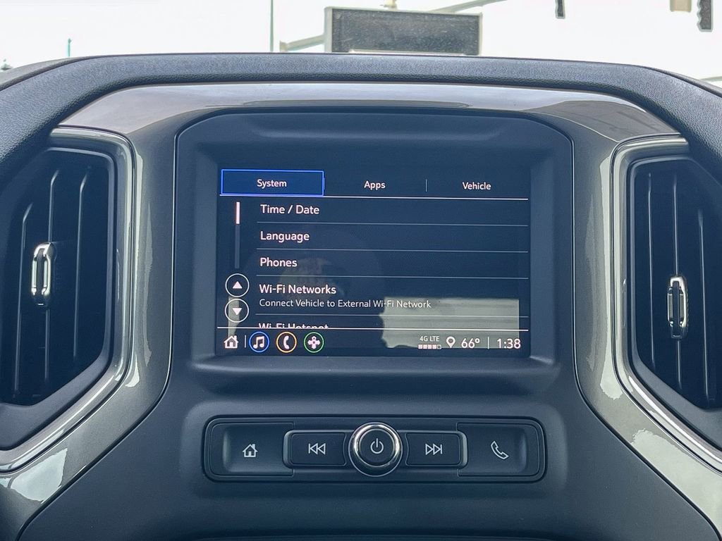 New 2026 Chevrolet Silverado 2500 Custom w/ Custom Value Package image 13