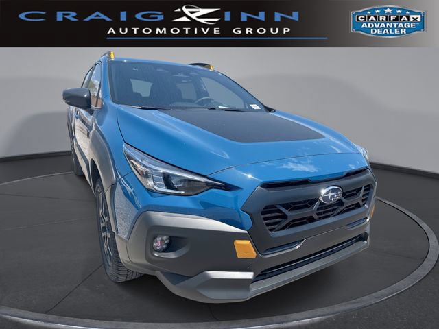 New 2026 Subaru Crosstrek 2.5i Wilderness w/ Crosstrek Mirror Package AWD/4WD image 1