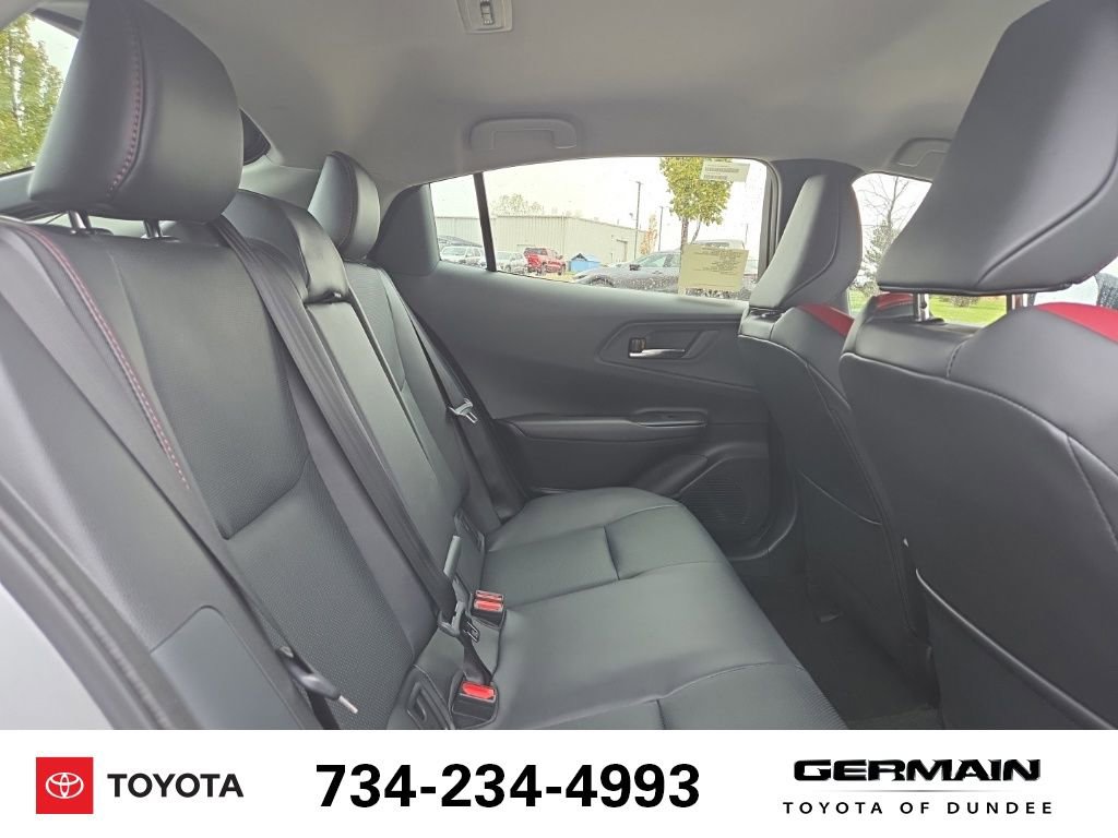 New 2026 Toyota Prius Plug-In Hybrid FWD image 29