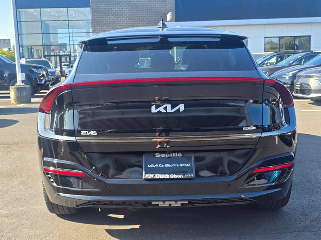 Certified 2024 Kia EV6 GT-Line AWD/4WD image 4