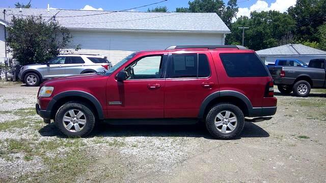 Used 2007 Ford Explorer XLT