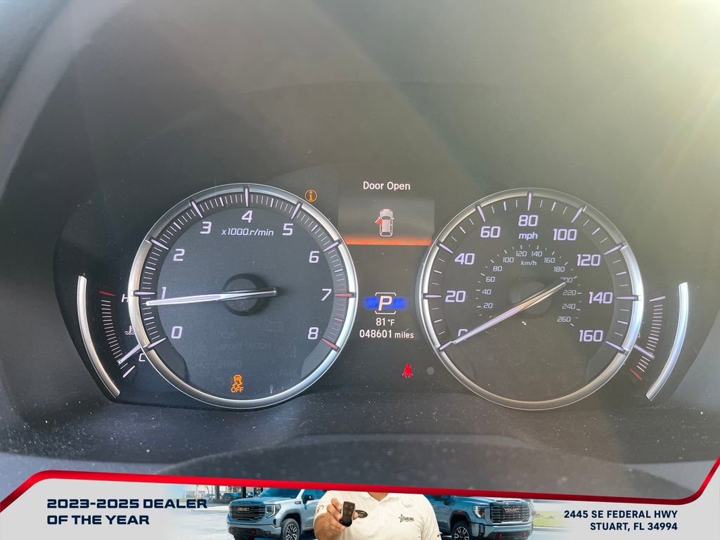 Used 2020 Acura MDX FWD w/ Technology Package image 19